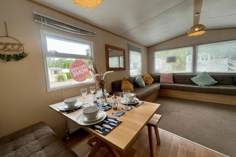 3 bedroom park home for sale, Foxglove 4