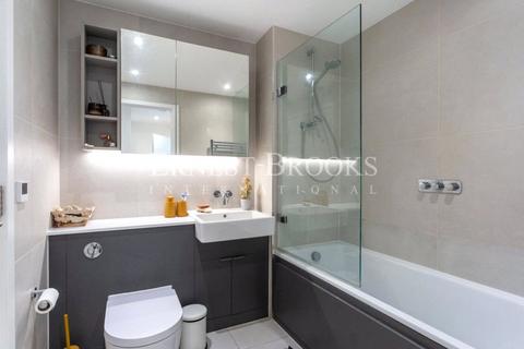 1 bedroom apartment to rent, Hartingtons Court, Coster Avenue, Finsbury Park, N4