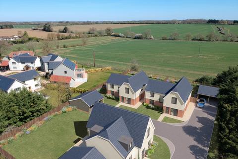 undefined, Self-build Plots, Lindsell