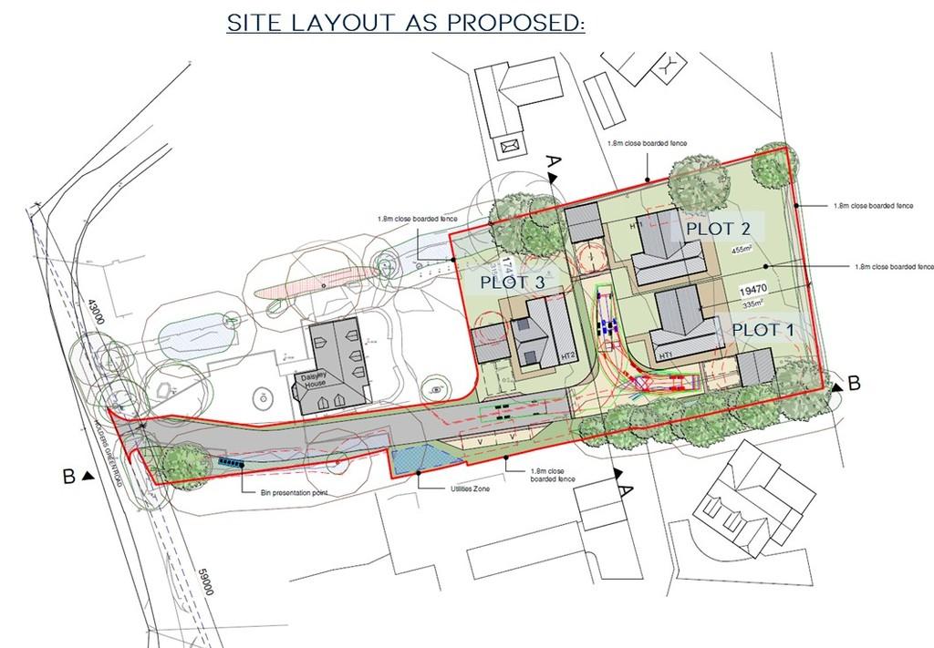 Site Layout