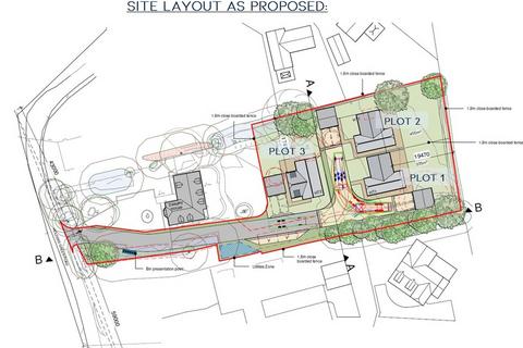 undefined, Self-build Plots, Lindsell