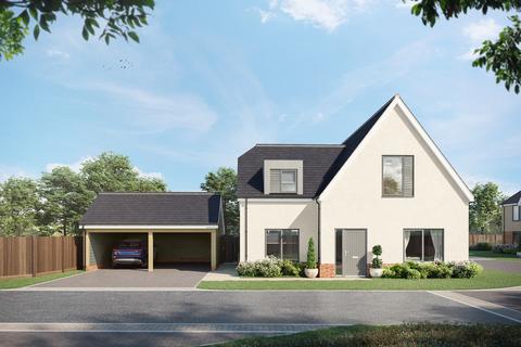 undefined, Self-build Plots, Lindsell