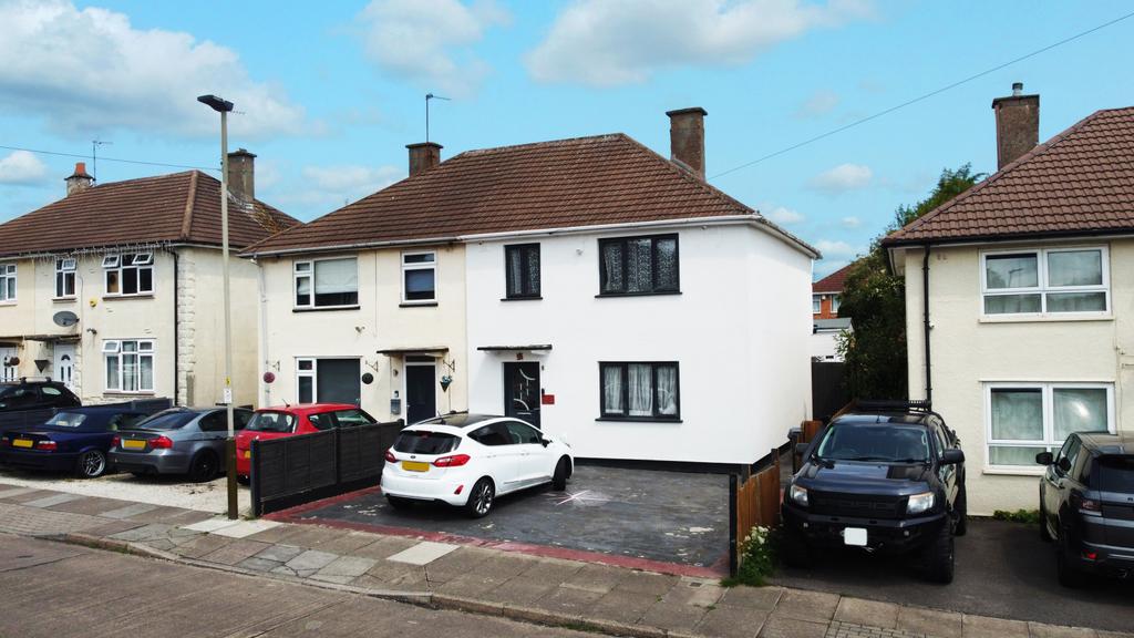 Cheriton Road, Aylestone, Leicester, Leicestershi