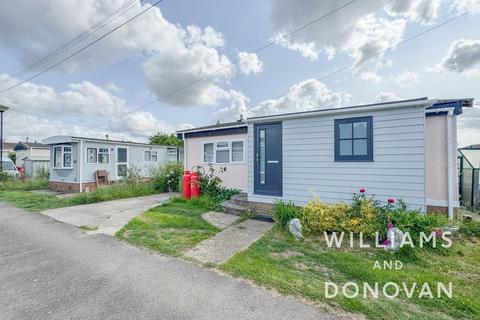 2 bedroom mobile home for sale, The Close, The Dome Village, Hockley