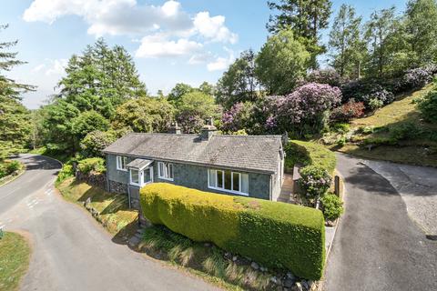 2 bedroom detached bungalow for sale, Mole End, Oxen Fell, Coniston