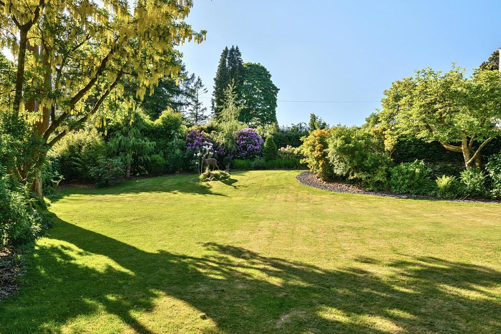 Front Gardens