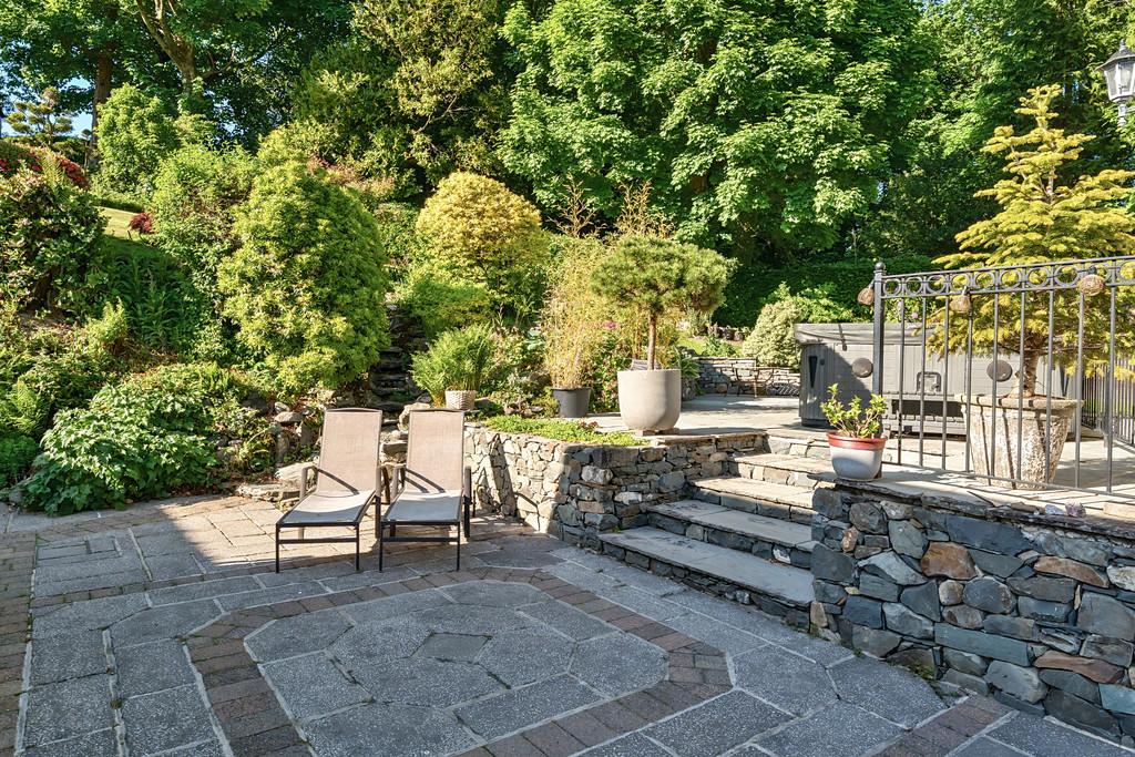 Rear Gardens