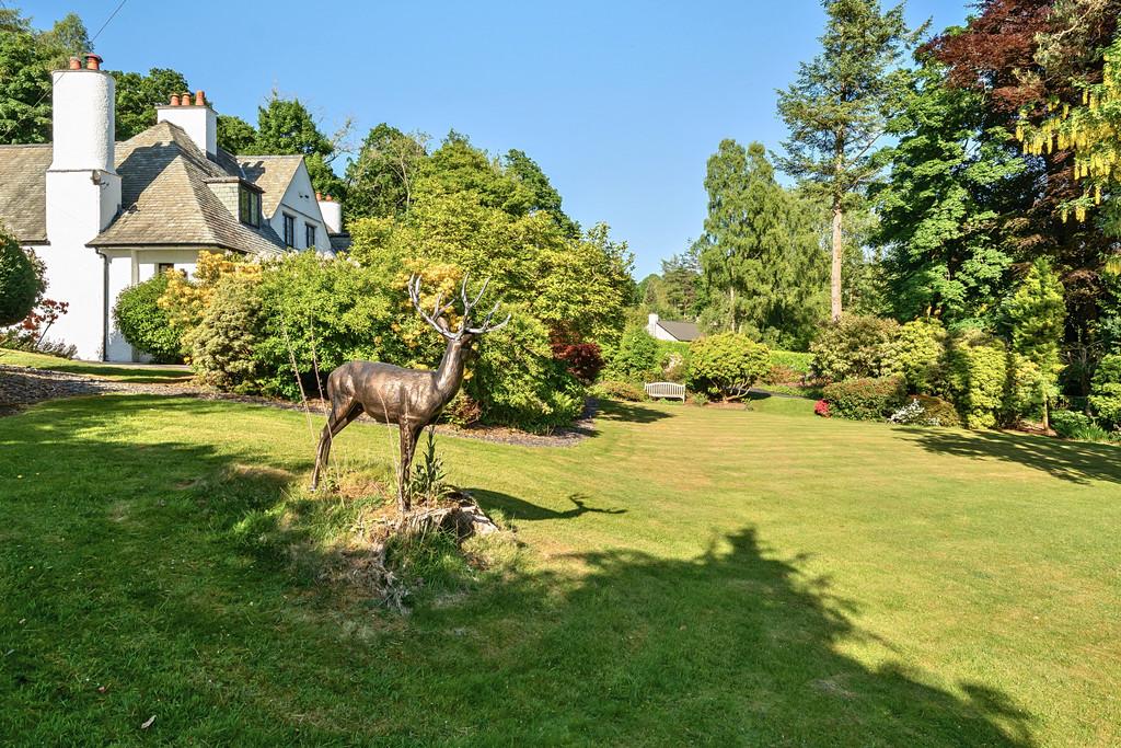 Front Gardens