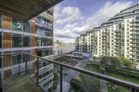 3 bedroom apartment for sale, Spinnaker House, Battersea Reach