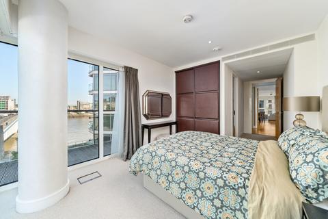3 bedroom apartment for sale, Spinnaker House, Battersea Reach