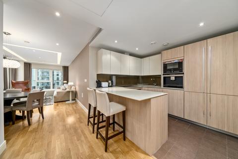 3 bedroom apartment for sale, Spinnaker House, Battersea Reach