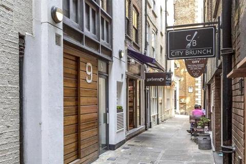 1 bedroom apartment for sale, Botolph Alley, City Of London, London, EC3R