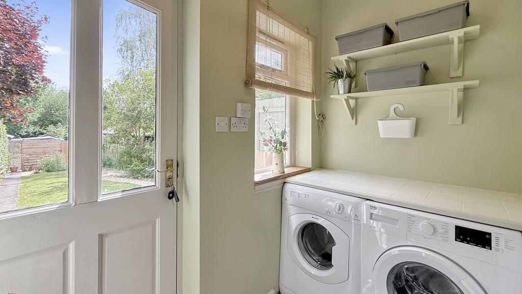 Utility area