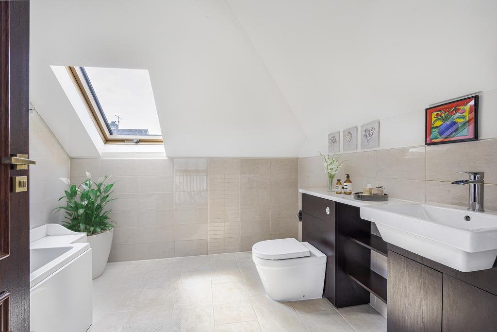 Family bathroom