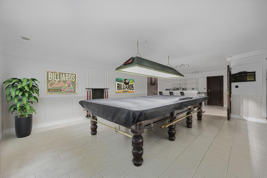 Games room