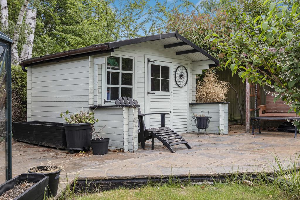 Summer house