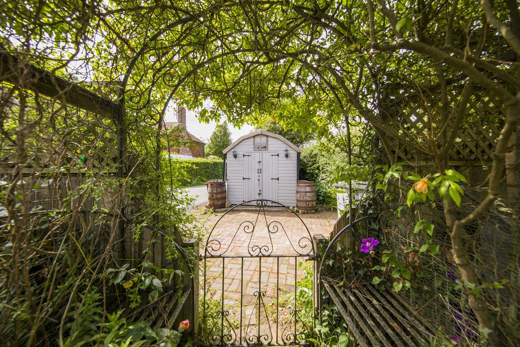 Arch to Parking