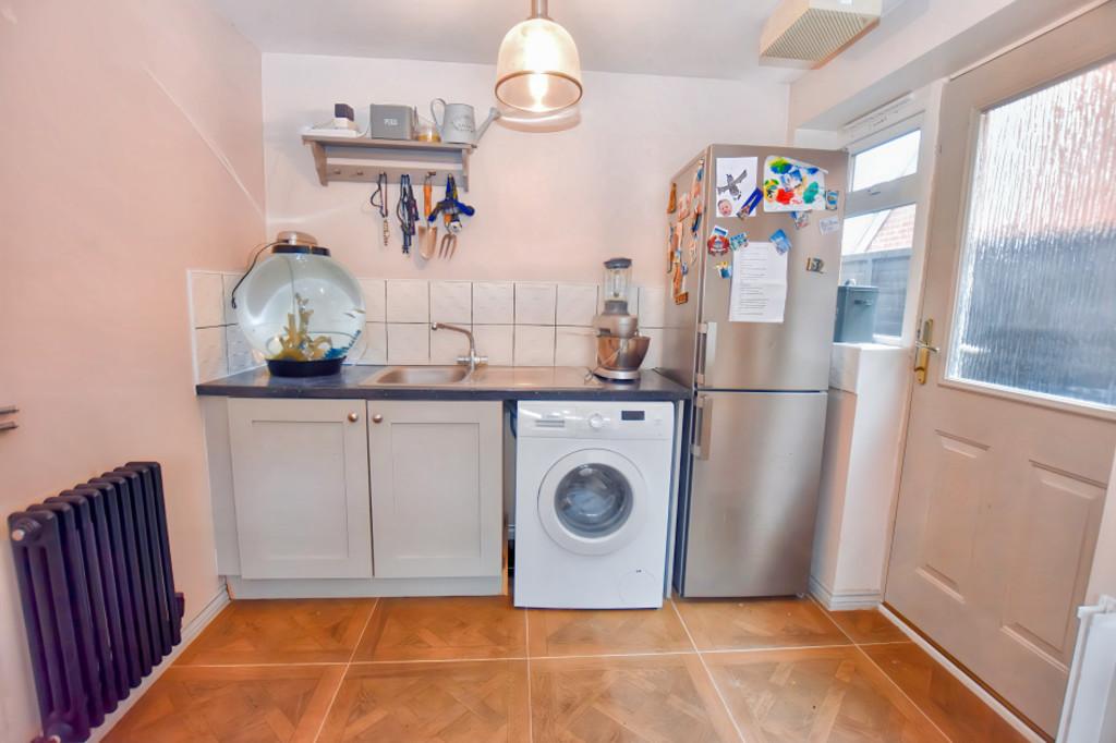 Utility Area