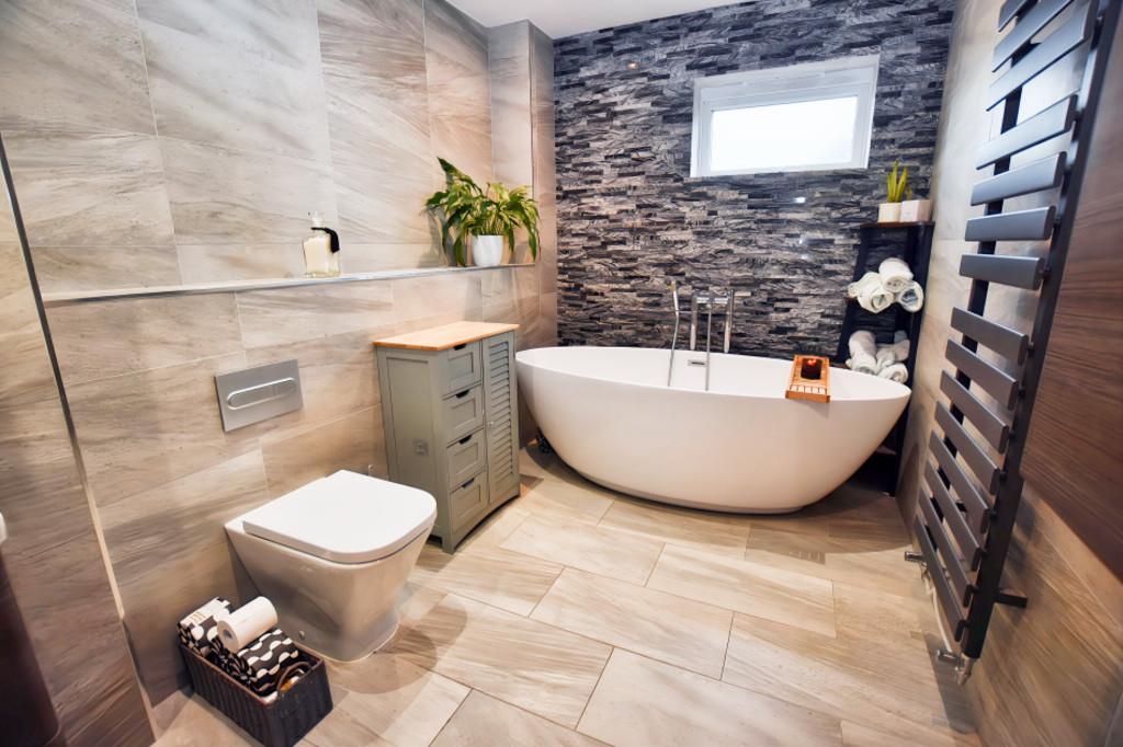 Bathroom 1