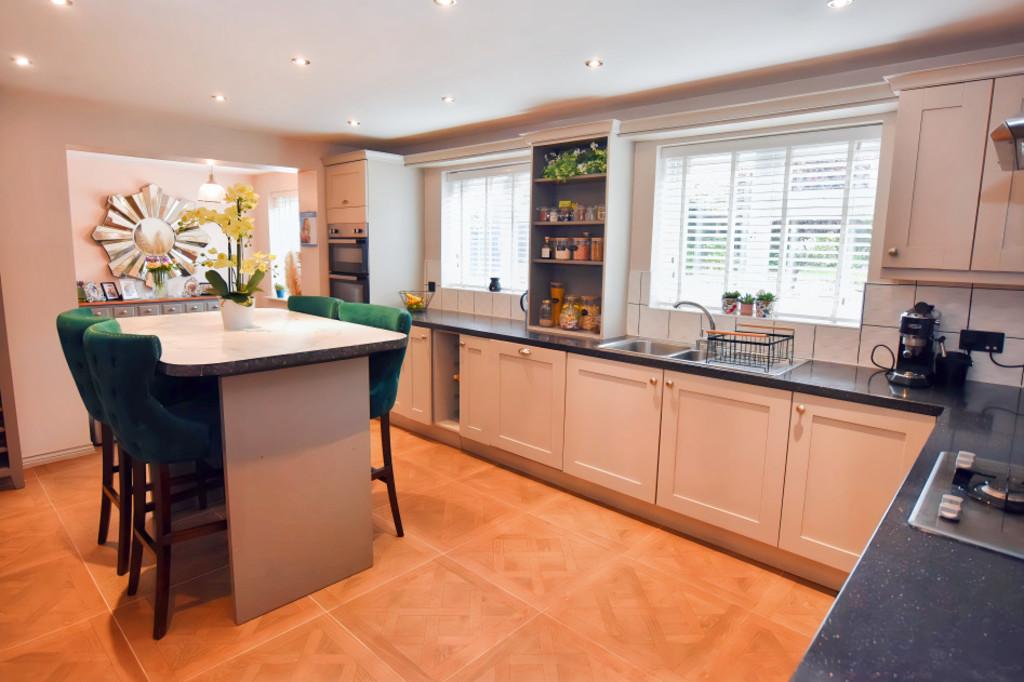 Dining Kitchen 1
