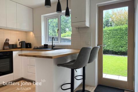 2 bedroom semi-detached house for sale, Rye Close, Alsager