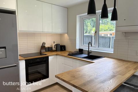 2 bedroom semi-detached house for sale, Rye Close, Alsager