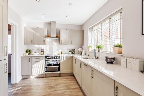 undefined, Plot 85, The Portland at Chancery Park, Burwell Road, Exning CB8