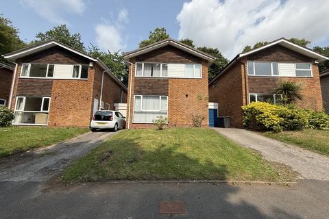 4 bedroom link detached house for sale - Niall Close, Birmingham B15