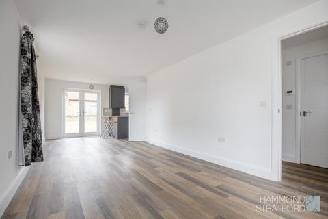 2 bedroom semi-detached house for sale, Shaxton Place, Cringleford