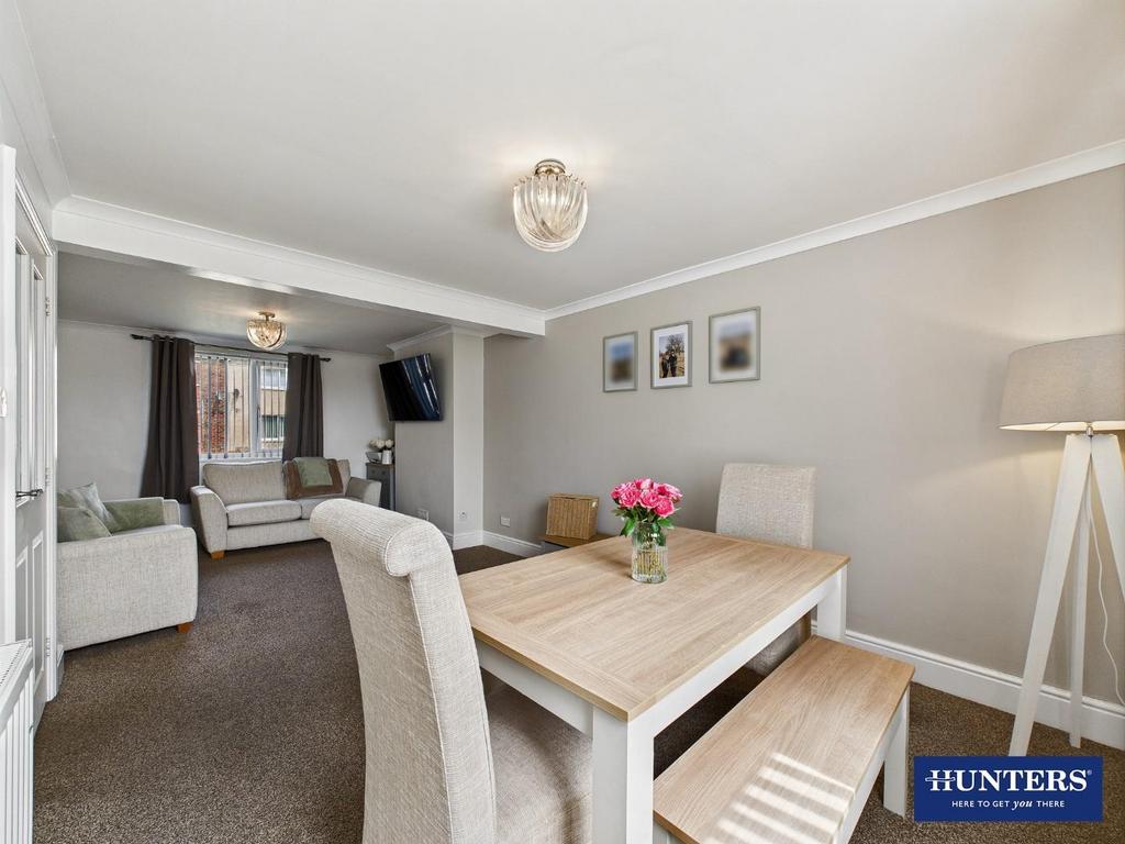 Living/Dining Room