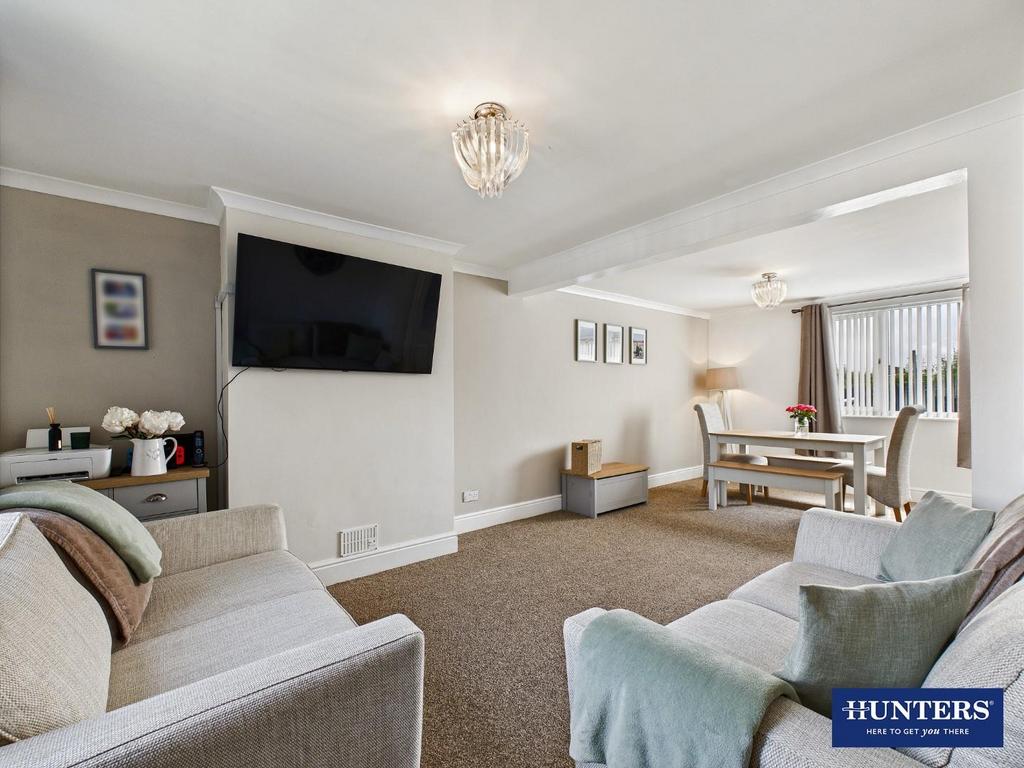 Living/Dining Room