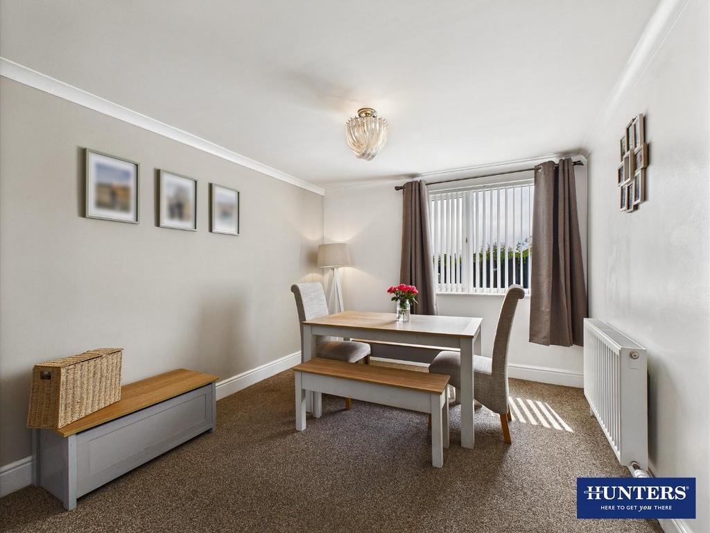 Living/Dining Room