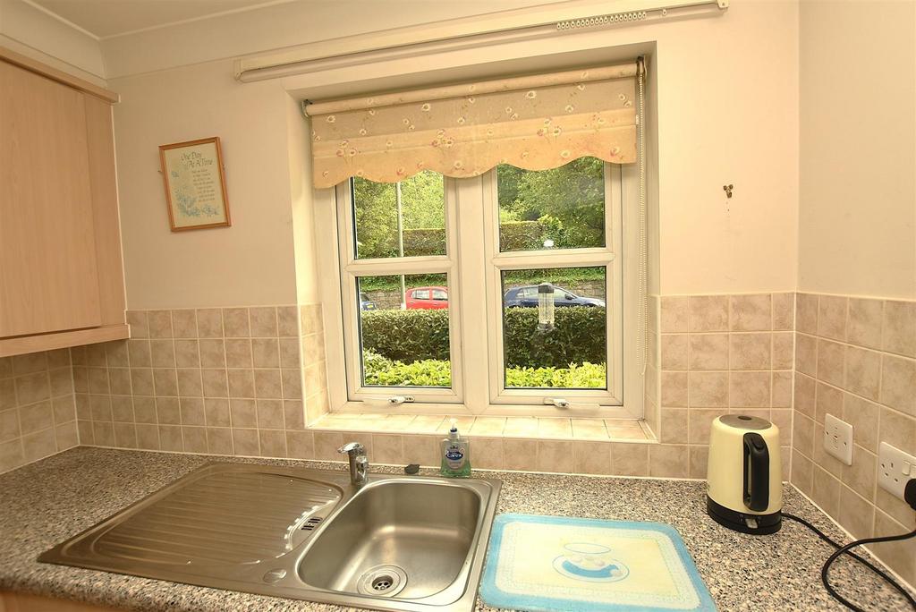 View from Kitchen