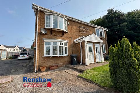 2 bedroom ground floor flat to rent, Midland Avenue, Stapleford, Nottingham