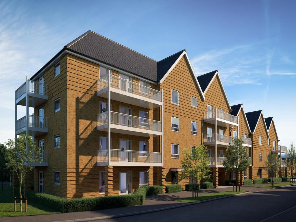 CGI Exterior