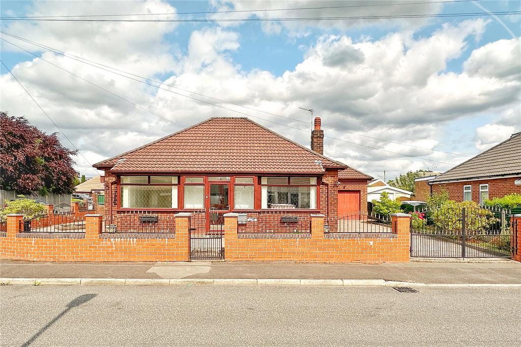 Front External