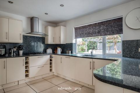 Battendown Coton Road, Nether Whitacre, Birmingham, B46 2HH
