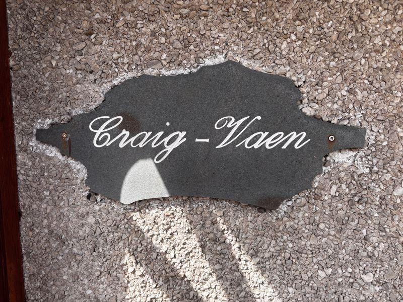 Craig- Vaen