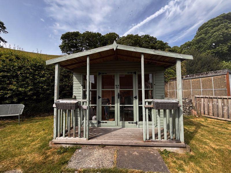 Summer house