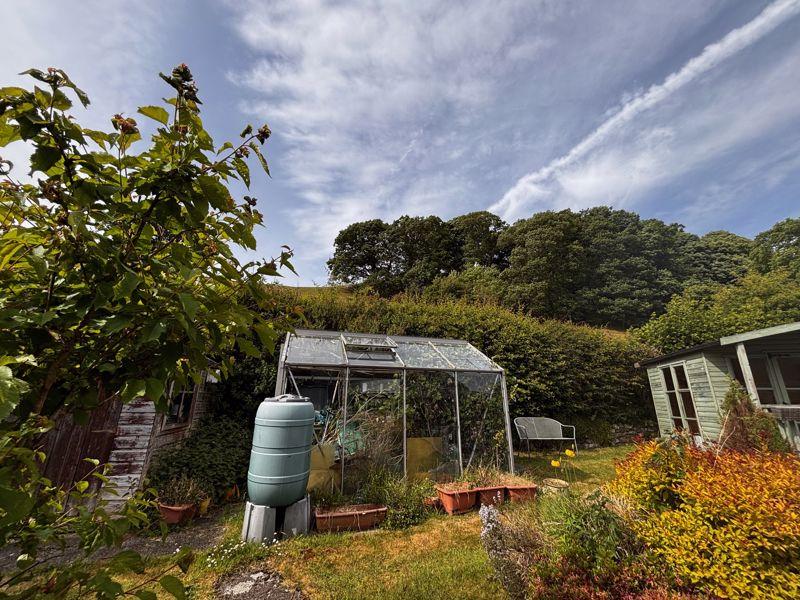 Garden and...
