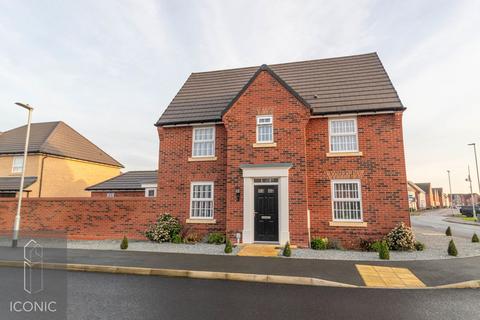 Swallowtail Avenue, Horsford, Norwich