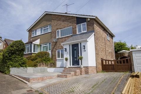 3 bedroom semi-detached house for sale, Powys Gardens, Dinas Powys
