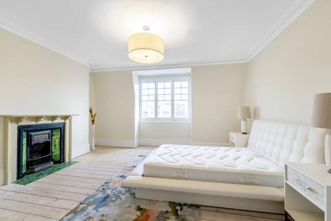 4 bedroom flat to rent, Burgess Park Mansions, West Hampstead, London, NW6