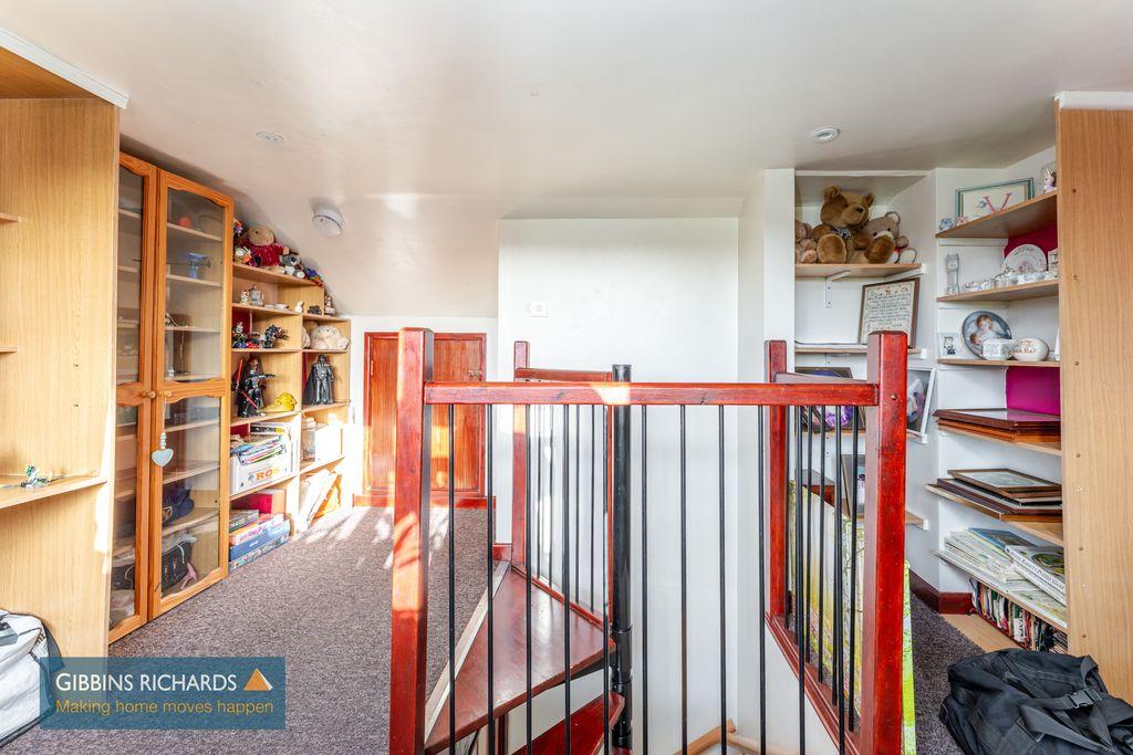 Loft Room
