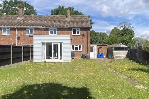 3 bedroom semi-detached house for sale, Bury Road, Stanton