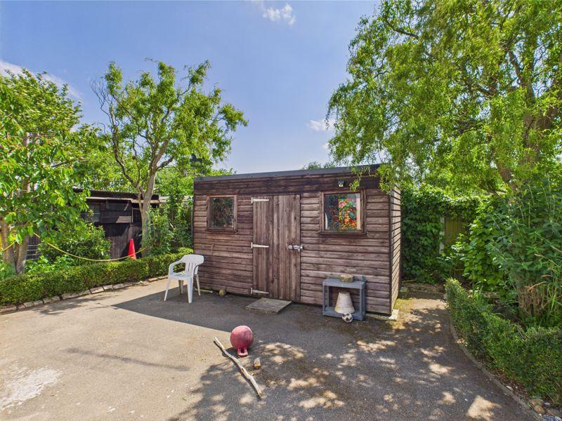 Shed