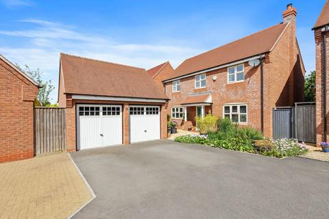 4 bedroom detached house for sale, Balladine Crescent, Cheltenham GL52