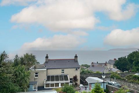 2 bedroom semi-detached house for sale, Rock Villa Road, Penmaenmawr