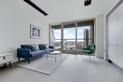 1 bedroom apartment for sale, One Park Drive, London, E14