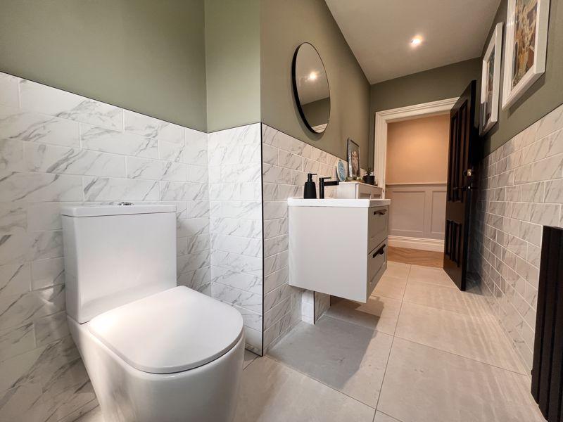 Downstairs Toilet